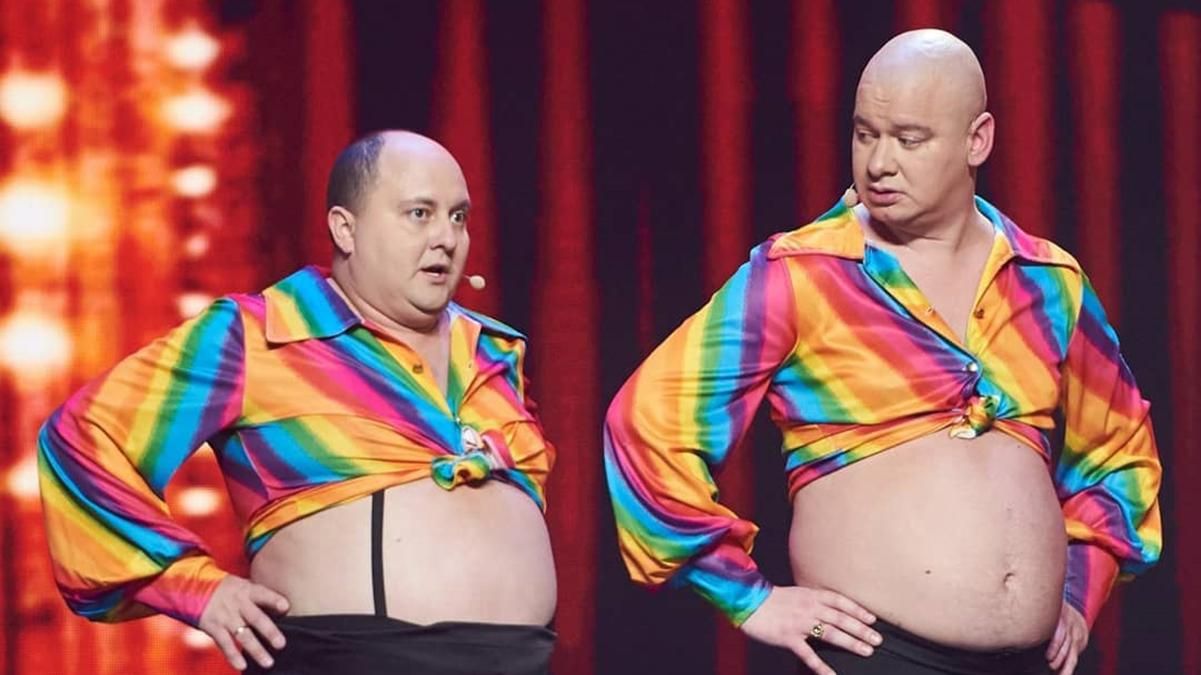 Кошовий та Ткач записали комедійний трек про "дієту" на карантині: у мережі розкритикували відео