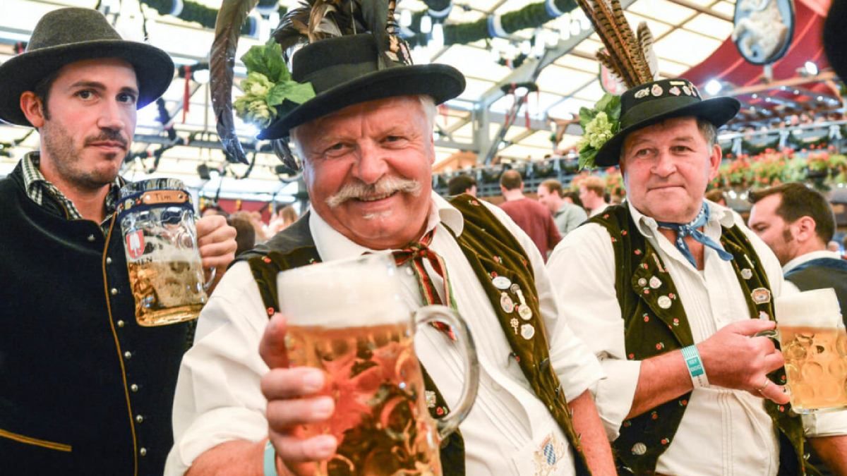 Октоберфест у Німеччині скасували через коронавірус Октоберфест у Німеччині скасували через коронавірус