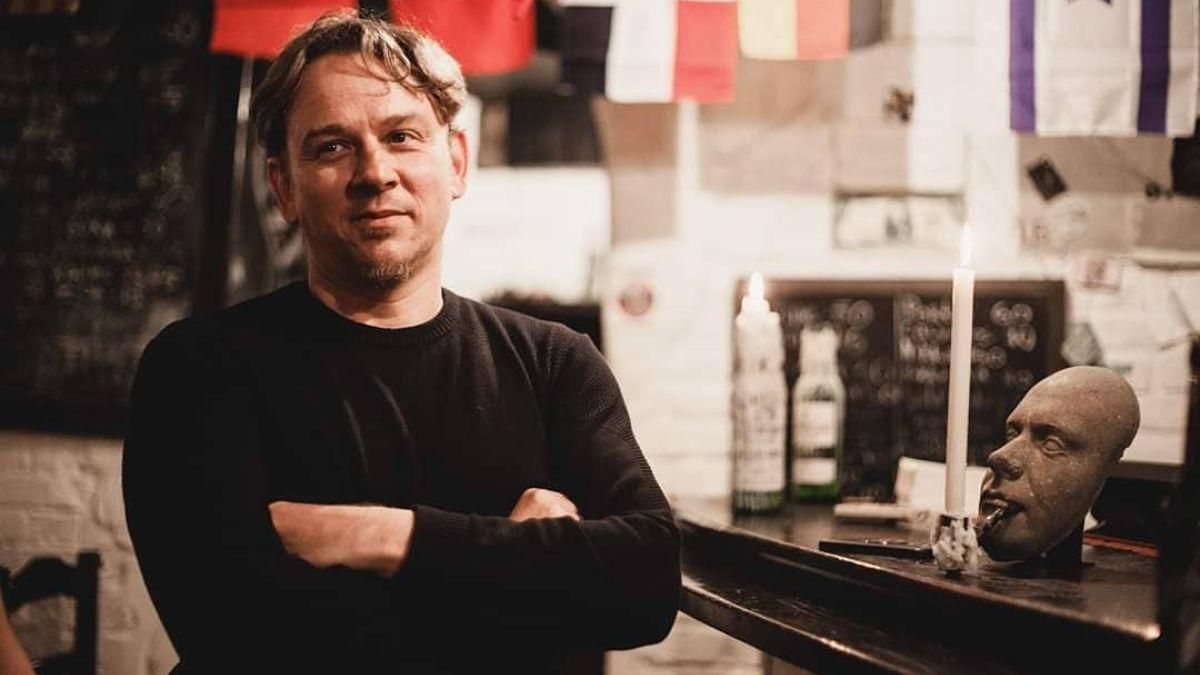 Фоззі з гурту "ТНМК" став батьком двійнят Фоззі з гурту "ТНМК" став батьком двійнят