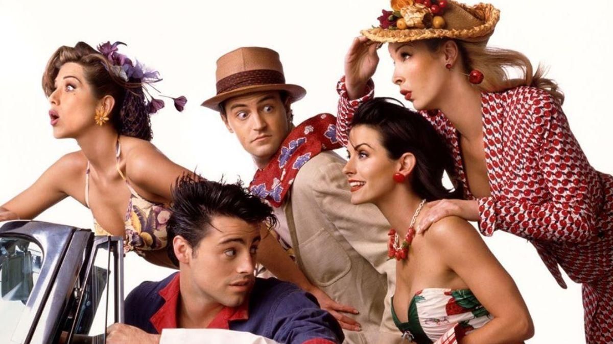 Актори серіалу "Друзі" дали фанатам можливість відвідати зйомки нового епізоду: деталі Актори серіалу "Друзі" дали фанатам можливість відвідати зйомки нового епізоду: деталі