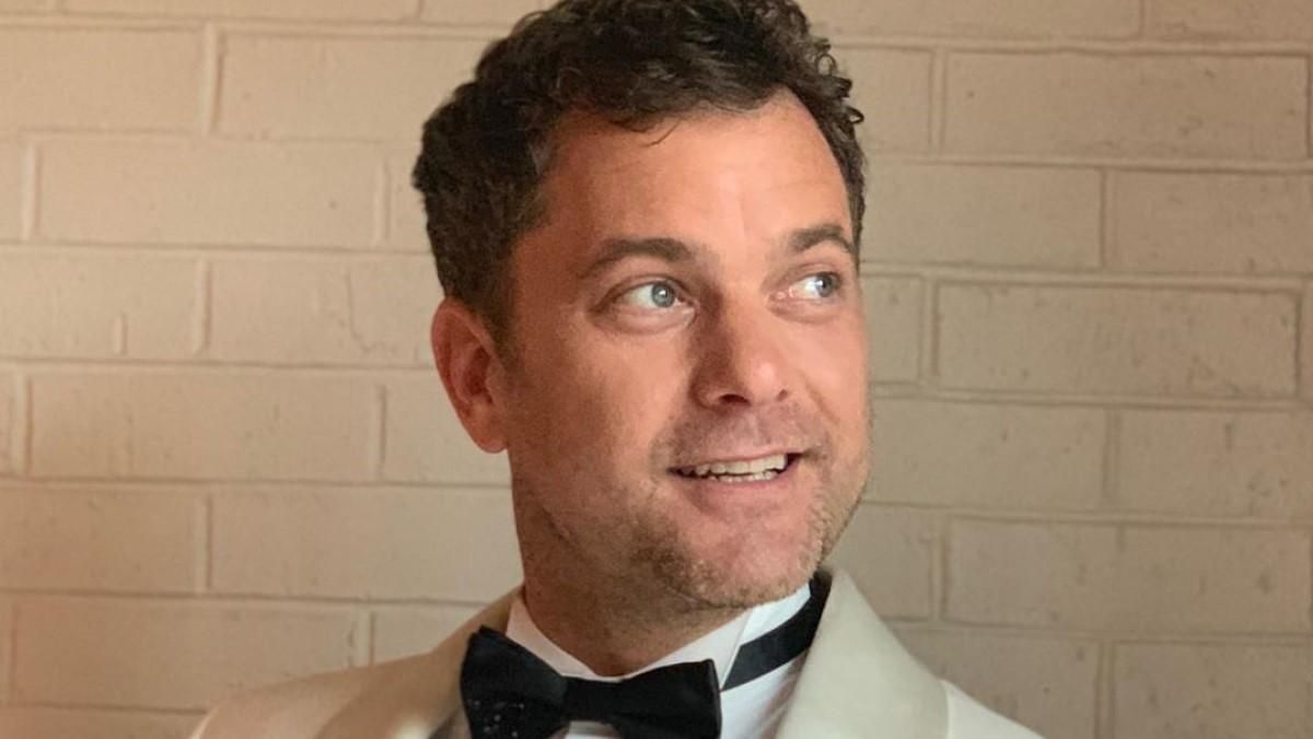 41-летний актер Джошуа Джексон впервые стал отцом 41-летний актер Джошуа Джексон впервые стал отцом