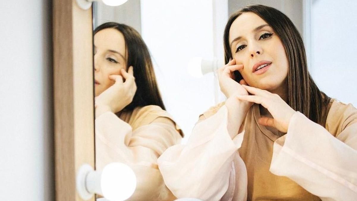 В обтягивающем платье с декольте: Джамала призналась, как переносит вторую беременность В обтягивающем платье с декольте: Джамала призналась, как переносит вторую беременность