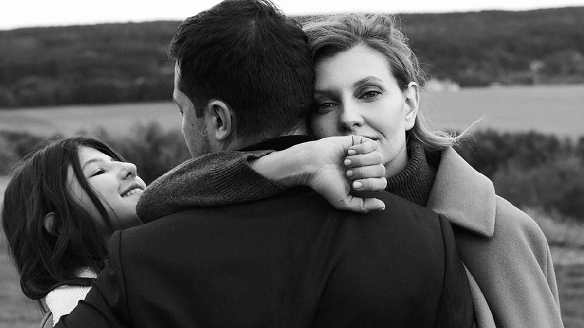 Год президента Зеленского: как изменилась жизнь семьи после выборов Год президента Зеленского: как изменилась жизнь семьи после выборов