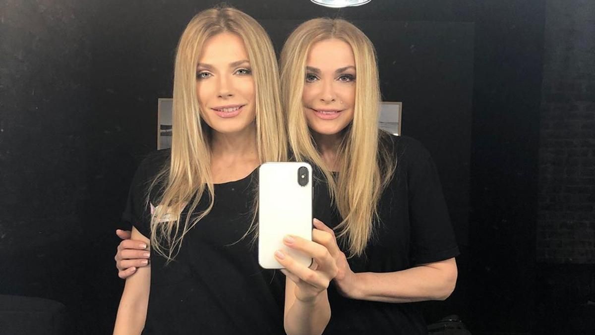 Ольга Сумська привітала доньку з народженням дитини: Тепер я двічі бабуся Ольга Сумська привітала доньку з народженням дитини: Тепер я двічі бабуся