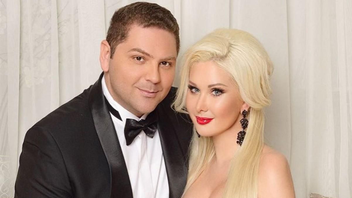 Катерина Бужинська поділилась архівними фото з чоловіком Катерина Бужинська поділилась архівними фото з чоловіком