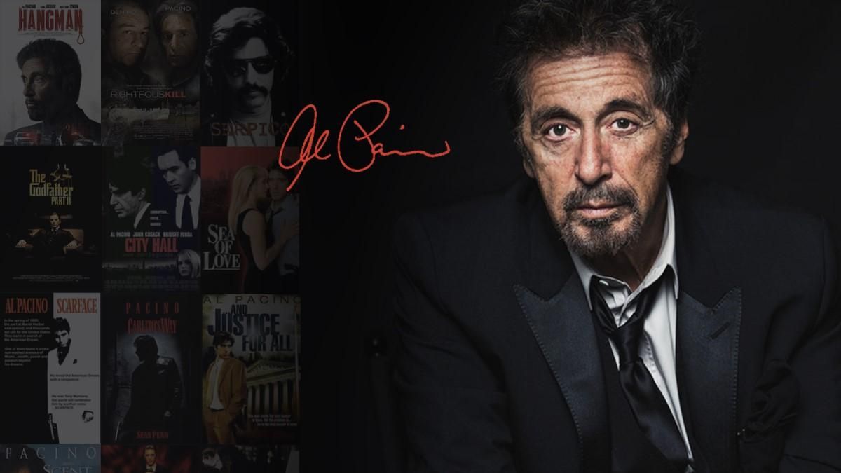 Культовые фильмы с Аль Пачино: список трейлеры Топ фильмов с актером Культовые фильмы с Аль Пачино: список трейлеры Топ фильмов с актером