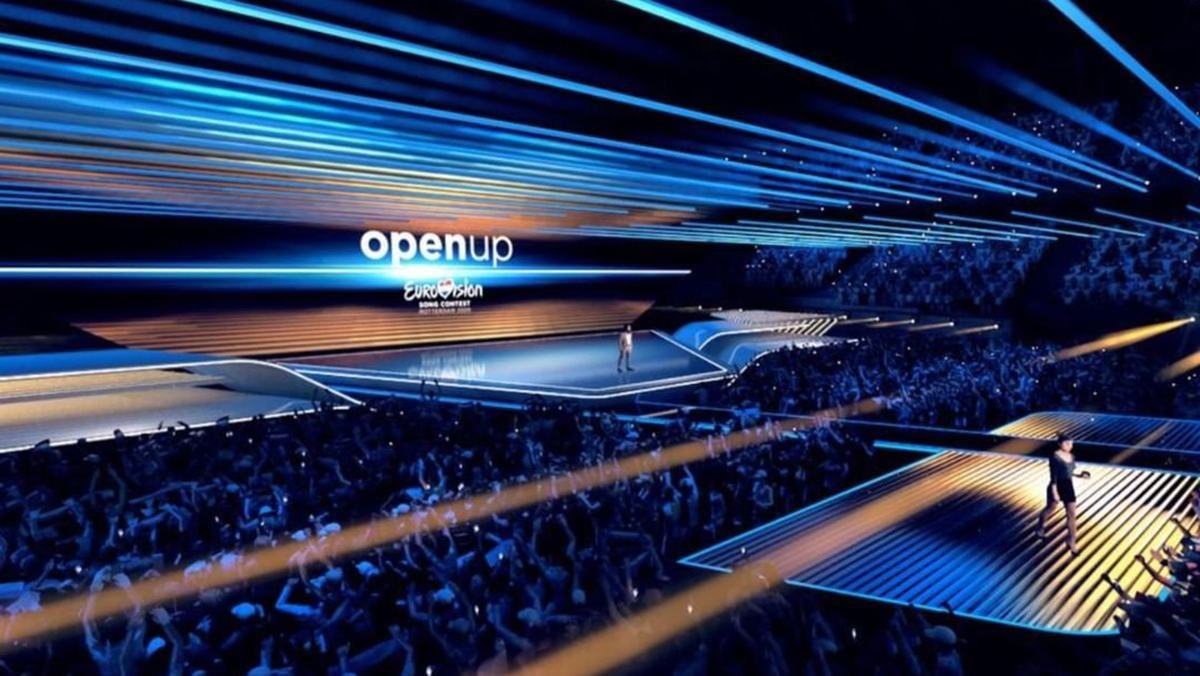 Роттердам готовий прийняти Євробачення-2021: медики отримають безкоштовні квитки Роттердам готовий прийняти Євробачення-2021: медики отримають безкоштовні квитки