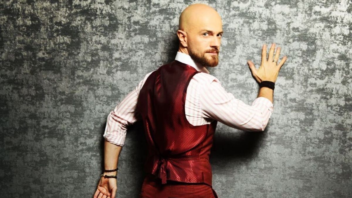 Влад Яма рассказал о спортивных тренировках и питании: я всегда был недоволен собой Влад Яма рассказал о спортивных тренировках и питании: я всегда был недоволен собой