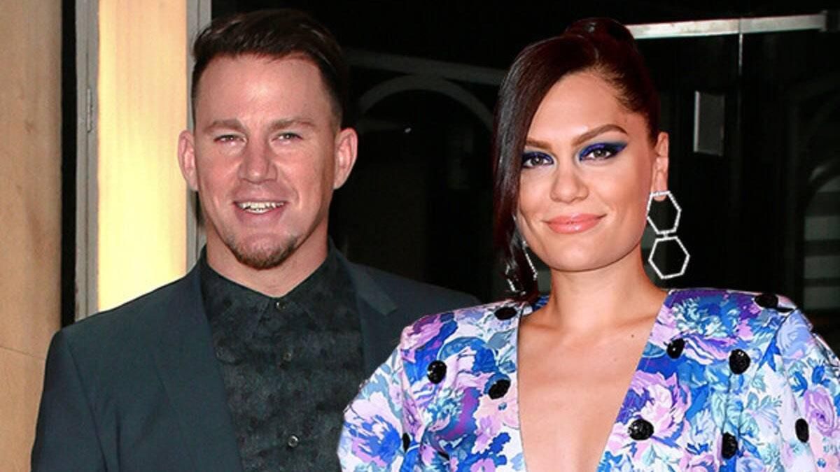 Джесси Джей спровоцировала слухи о воссоединении с бывшим бойфрендом Ченнингом Татумом: фото Джесси Джей спровоцировала слухи о воссоединении с бывшим бойфрендом Ченнингом Татумом: фото