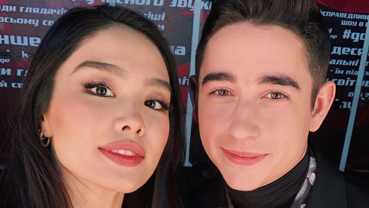 Фіналістка "Голосу країни-10" Індіра Єдільбаєва зізналась, чи вважає Романа Сасанчина переможцем Фіналістка "Голосу країни-10" Індіра Єдільбаєва зізналась, чи вважає Романа Сасанчина переможцем