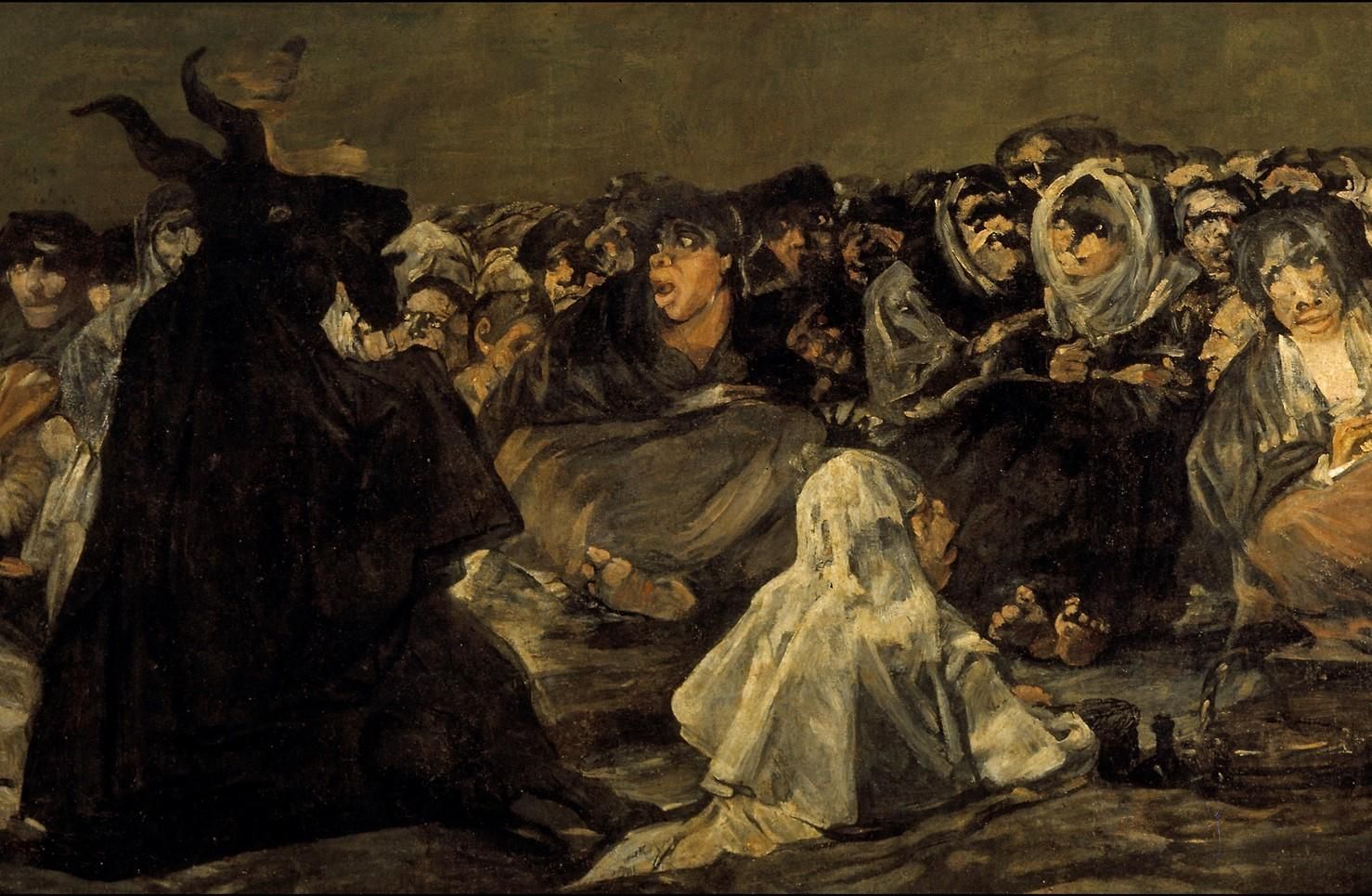 Вальпургієва ніч 2020 – що це за свято, що не можна та можна робити Вальпургієва ніч 2020 – що це за свято, що не можна та можна робити