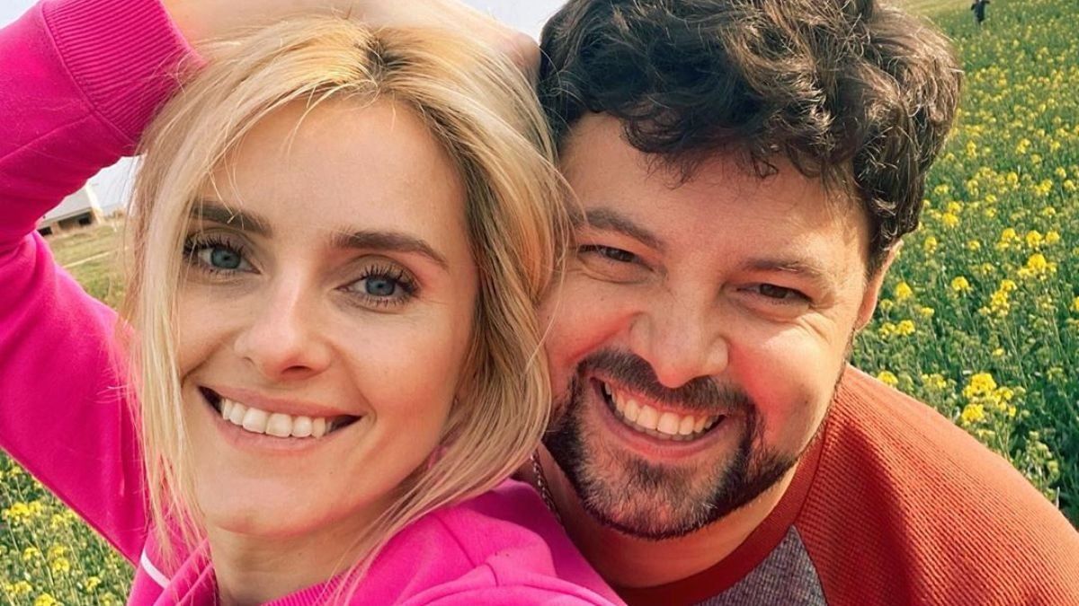 Чоловік Ірини Федишин збентежив її незвичним проханням Чоловік Ірини Федишин збентежив її незвичним проханням