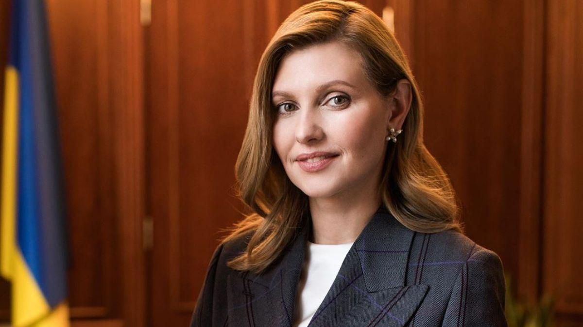 Елена Зеленская присоединилась к социальной кампании МЗ #ПідтримуюЛікарів: чувственное видео Елена Зеленская присоединилась к социальной кампании МЗ #ПідтримуюЛікарів: чувственное видео