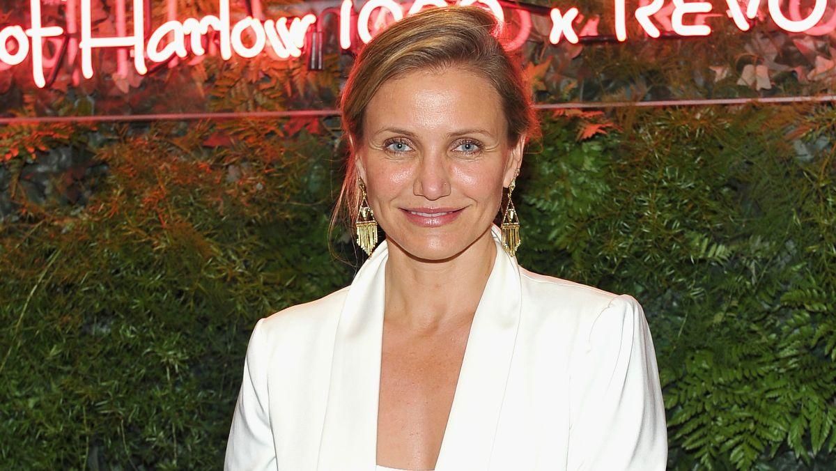 Камерон Діаз заявила, що готова повернутися в кіно після шести років перерви Камерон Діаз заявила, що готова повернутися в кіно після шести років перерви