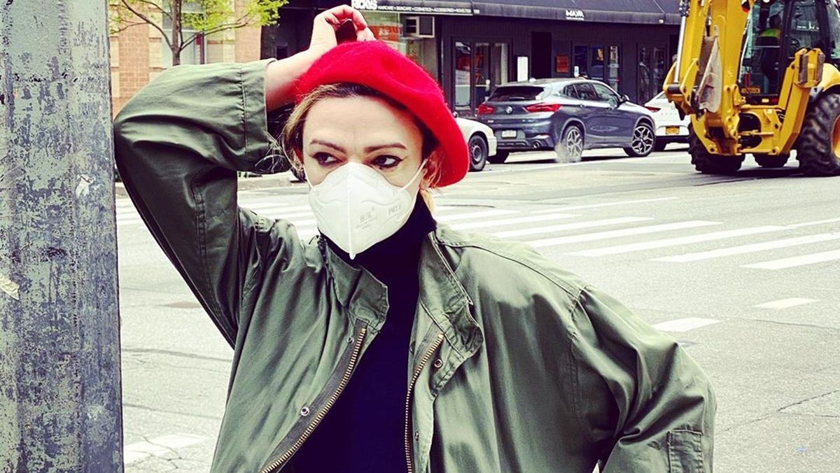 Співак трансгендер Оскар захворів на коронавірус - деталі Співак трансгендер Оскар захворів на коронавірус - деталі