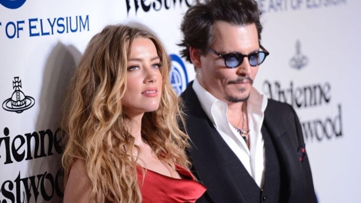 Эмбер Херд пыталась подставить Джонни Деппа, сговорившись с подругой-трансгендером: детали Эмбер Херд пыталась подставить Джонни Деппа, сговорившись с подругой-трансгендером: детали