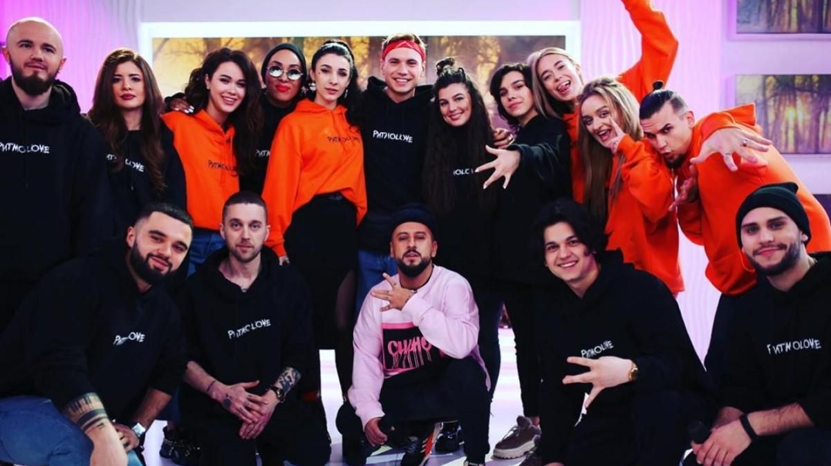 Монатік прокоментував фінал "Голосу країни-10": Це був приголомшливий сезон Монатік прокоментував фінал "Голосу країни-10": Це був приголомшливий сезон