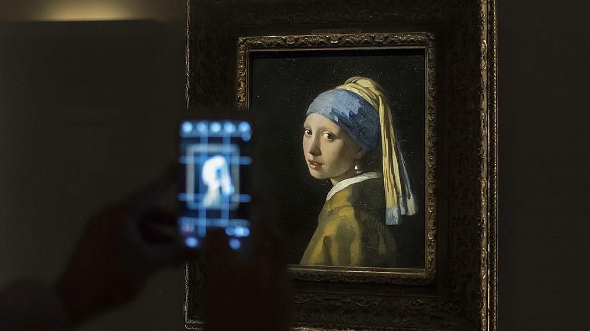 Дослідники розкрили кілька секретів легендарної картини Яна Вермера