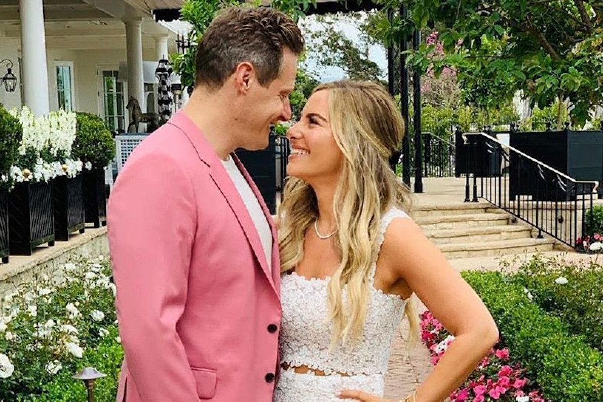 Бывший муж Меган Маркл впервые станет отцом Бывший муж Меган Маркл впервые станет отцом