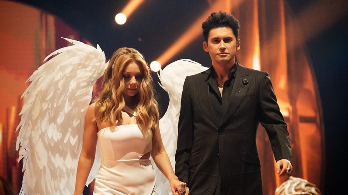 Дан Балан зачарував мережу спільним фото з Тіною Кароль Дан Балан зачарував мережу спільним фото з Тіною Кароль