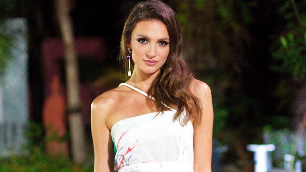 Учасниця шоу "Холостяк" показала кімнатку, де знімають закадрові коментарі: фото Учасниця шоу "Холостяк" показала кімнатку, де знімають закадрові коментарі: фото