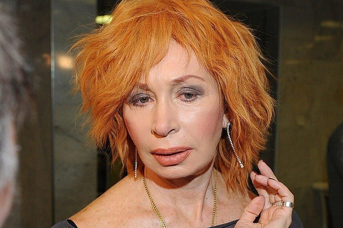 У российской актрисы Татьяны Васильевой подтвердили коронавирус У российской актрисы Татьяны Васильевой подтвердили коронавирус