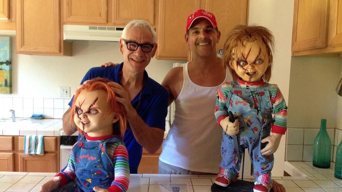 Помер сценарист Джон Лафія: автор фільмів про ляльку Чакі вчинив самогубство Помер сценарист Джон Лафія: автор фільмів про ляльку Чакі вчинив самогубство