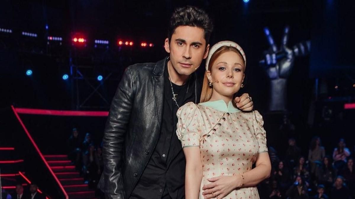 Дан Балан показал фрагмент репетиции с Тиной Кароль: волшебное видео Дан Балан показал фрагмент репетиции с Тиной Кароль: волшебное видео