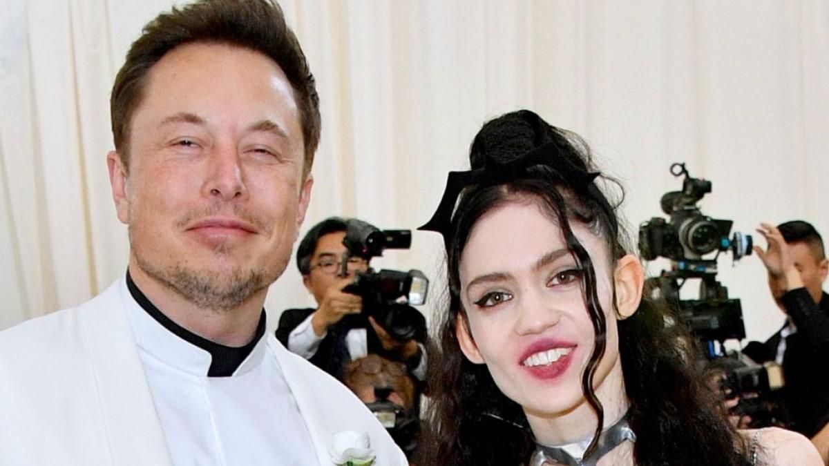 Ілон Маск і співачка Граймс стали батьками: відома стать малюка Ілон Маск і співачка Граймс стали батьками: відома стать малюка