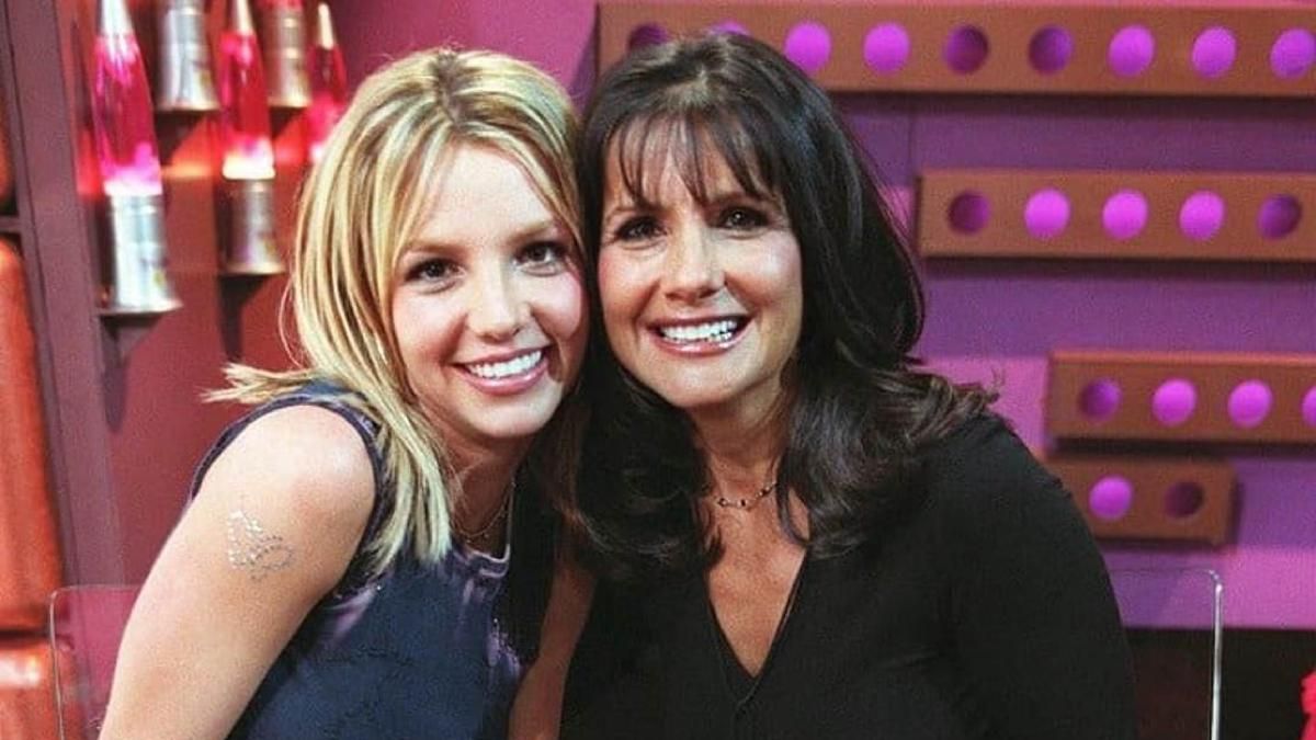 Невгамовна Брітні Спірс привітала свою маму з днем народження: рідкісне фото Невгамовна Брітні Спірс привітала свою маму з днем народження: рідкісне фото