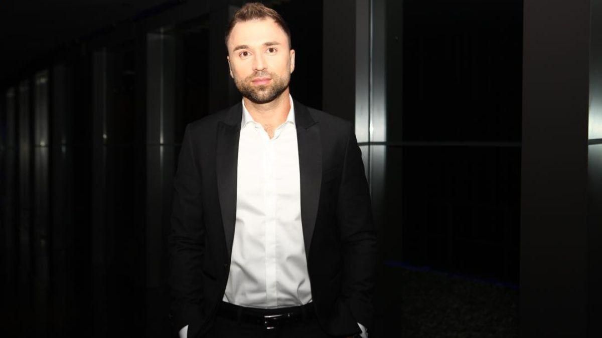 "Холостяк" Максим Михайлюк: После прошлых отношений я потерял надежду на любовь "Холостяк" Максим Михайлюк: После прошлых отношений я потерял надежду на любовь