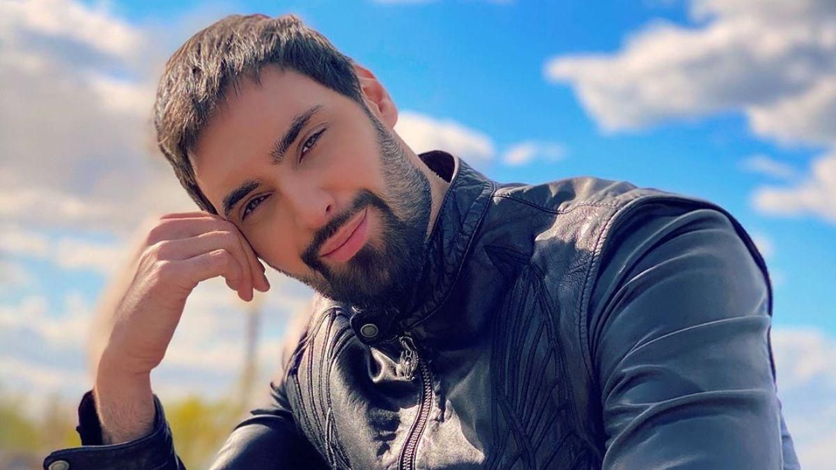 Віталій Козловський зізнався, як часто робить подарунки коханій Віталій Козловський зізнався, як часто робить подарунки коханій