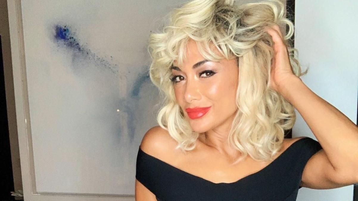 У стилі знаменитого мюзиклу: Ніколь Шерзінгер змінилась до невпізнання У стилі знаменитого мюзиклу: Ніколь Шерзінгер змінилась до невпізнання