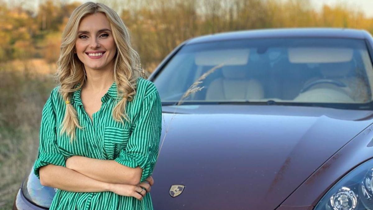 Ірина Федишин розповіла, чим розважає себе в ізоляції: відео Ірина Федишин розповіла, чим розважає себе в ізоляції: відео