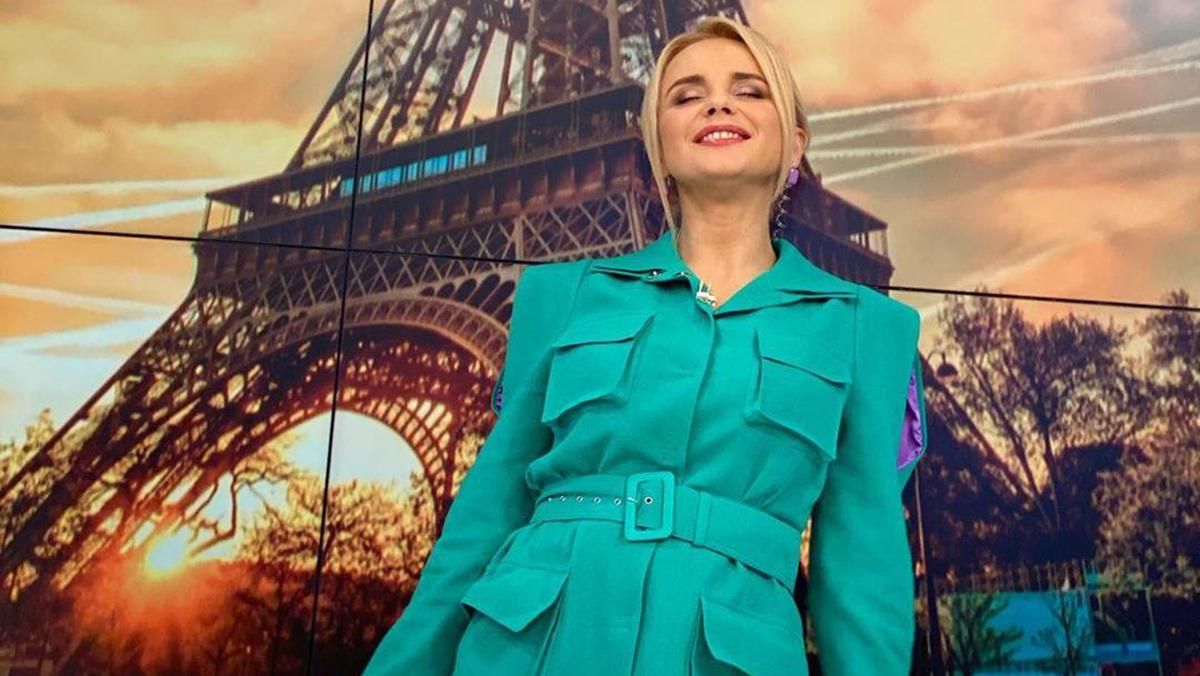 Лілія Ребрик замилувала світлинами з Парижу: романтичні фото Лілія Ребрик замилувала світлинами з Парижу: романтичні фото