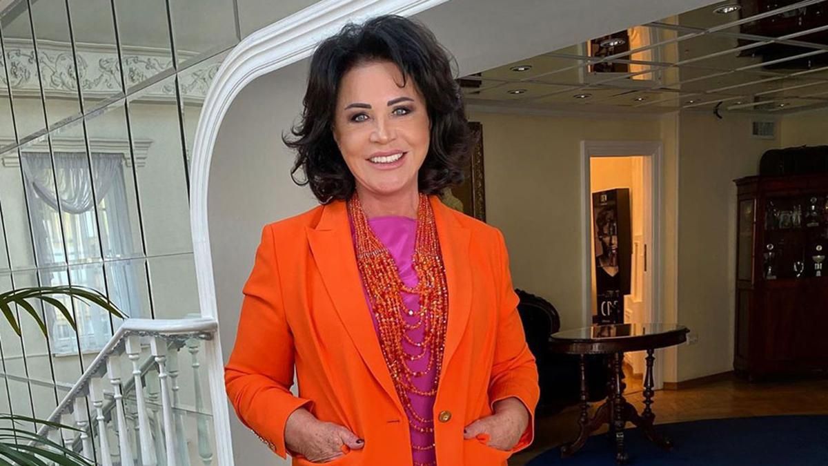 После искусственной комы: Надежда Бабкина рассказала страшные подробности пережитой пневмонии После искусственной комы: Надежда Бабкина рассказала страшные подробности пережитой пневмонии