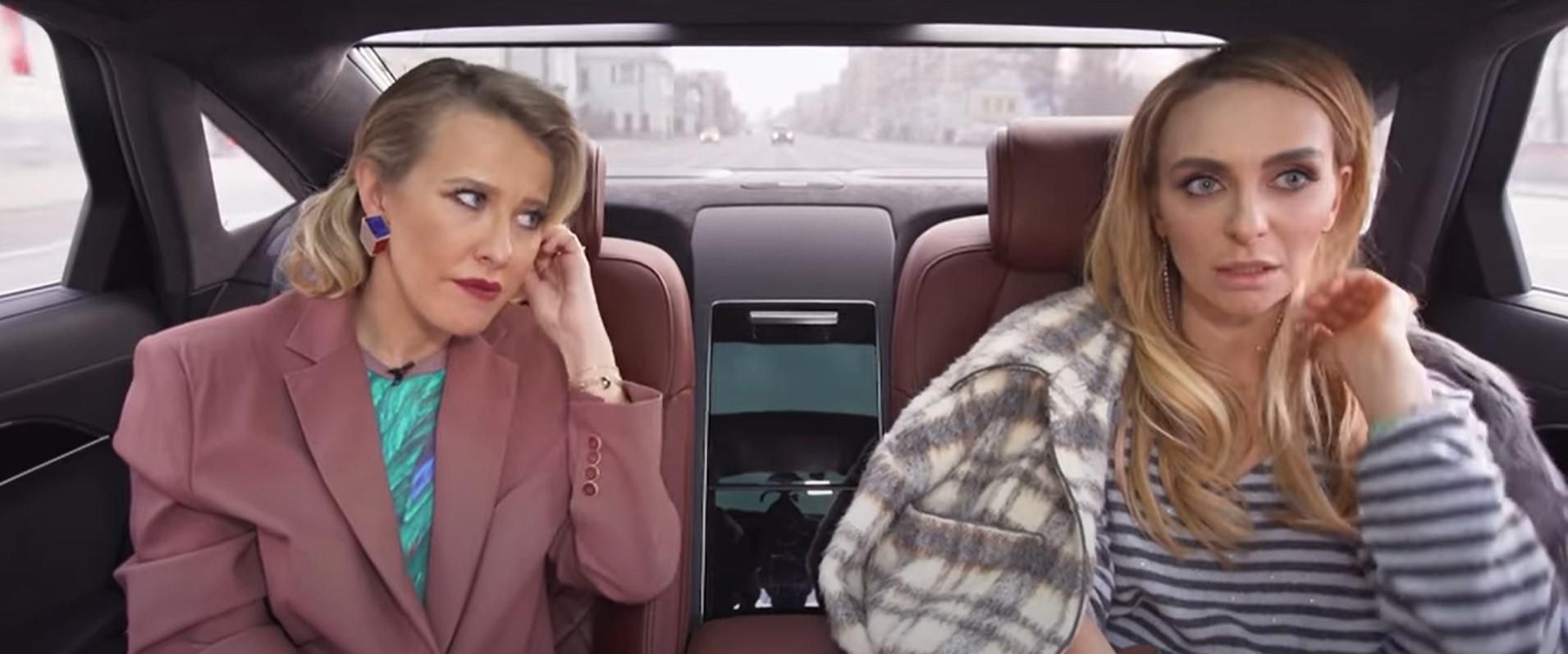 Всегда любила Украину, – российская телеведущая Варнава высказалась о запрете въезда в страну Всегда любила Украину, – российская телеведущая Варнава высказалась о запрете въезда в страну