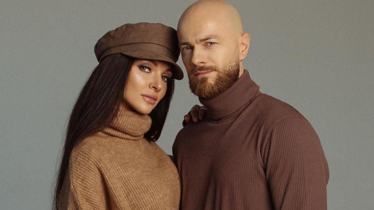 Влад Яма розповів пікантні подробиці стосунків з дружиною: Три місяці ходили за руку Влад Яма розповів пікантні подробиці стосунків з дружиною: Три місяці ходили за руку