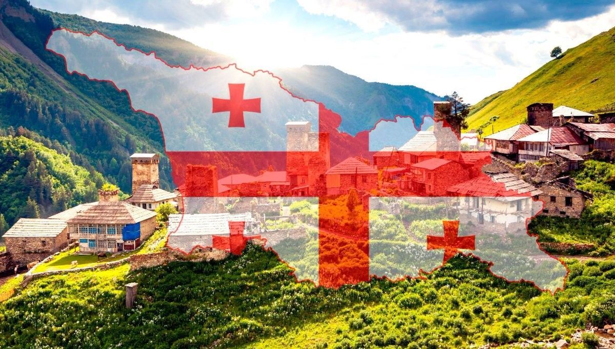 Грузия откроет границы и будет принимать туристов с 1 июля Грузия откроет границы и будет принимать туристов с 1 июля