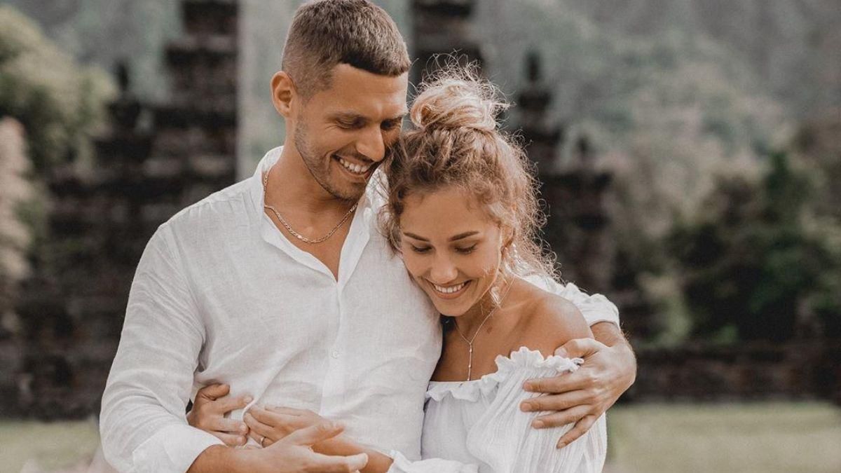 Нікіта Добринін розповів про весілля: Хочемо прямо зараз Нікіта Добринін розповів про весілля: Хочемо прямо зараз