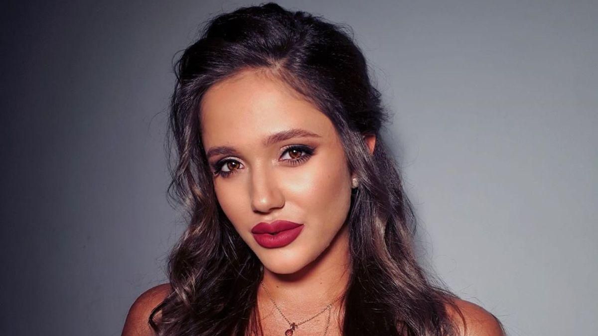 Даша з "Холостяка-10" показала, якою була до схуднення: вражаючі фото Даша з "Холостяка-10" показала, якою була до схуднення: вражаючі фото