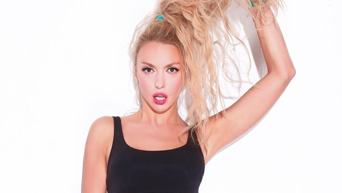 Давай украдем: Оля Полякова рассказала, как и за что ее "поймали на горячем" Давай украдем: Оля Полякова рассказала, как и за что ее "поймали на горячем"