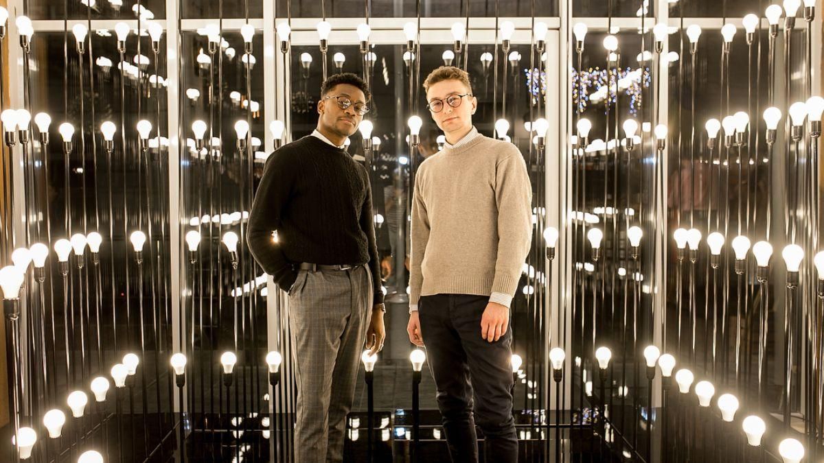 Участники группы TVORCHI признались, что думают о сексе с поклонницами Участники группы TVORCHI признались, что думают о сексе с поклонницами