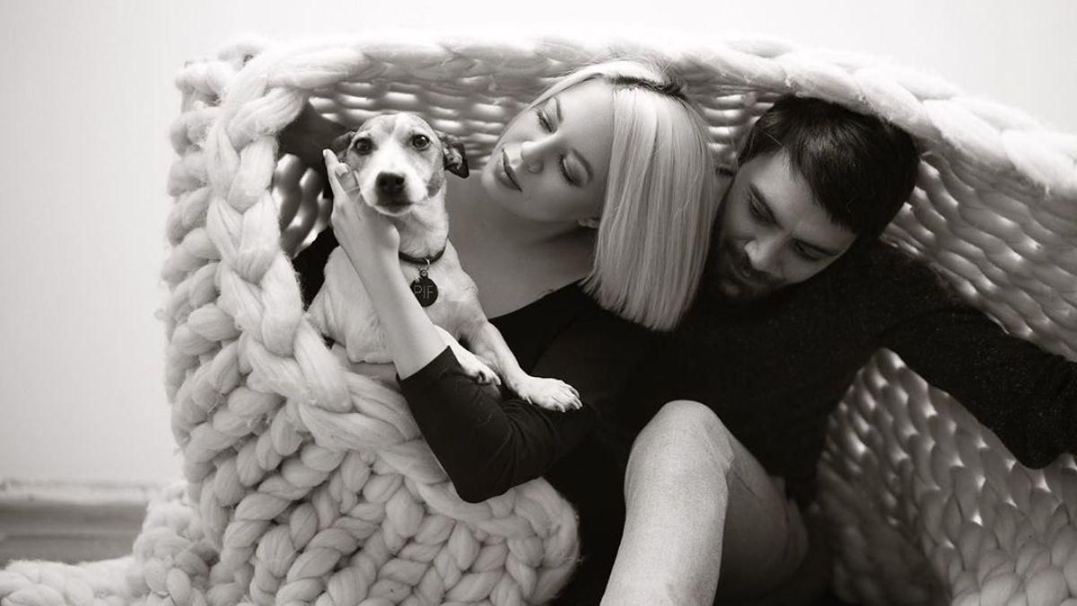 Певица ONUKA умилила сеть редкими фотографиями с любимым Певица ONUKA умилила сеть редкими фотографиями с любимым