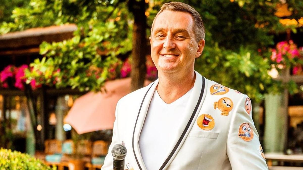 Дядя Жора показав, як лікується після пережитого інсульту: відео Дядя Жора показав, як лікується після пережитого інсульту: відео