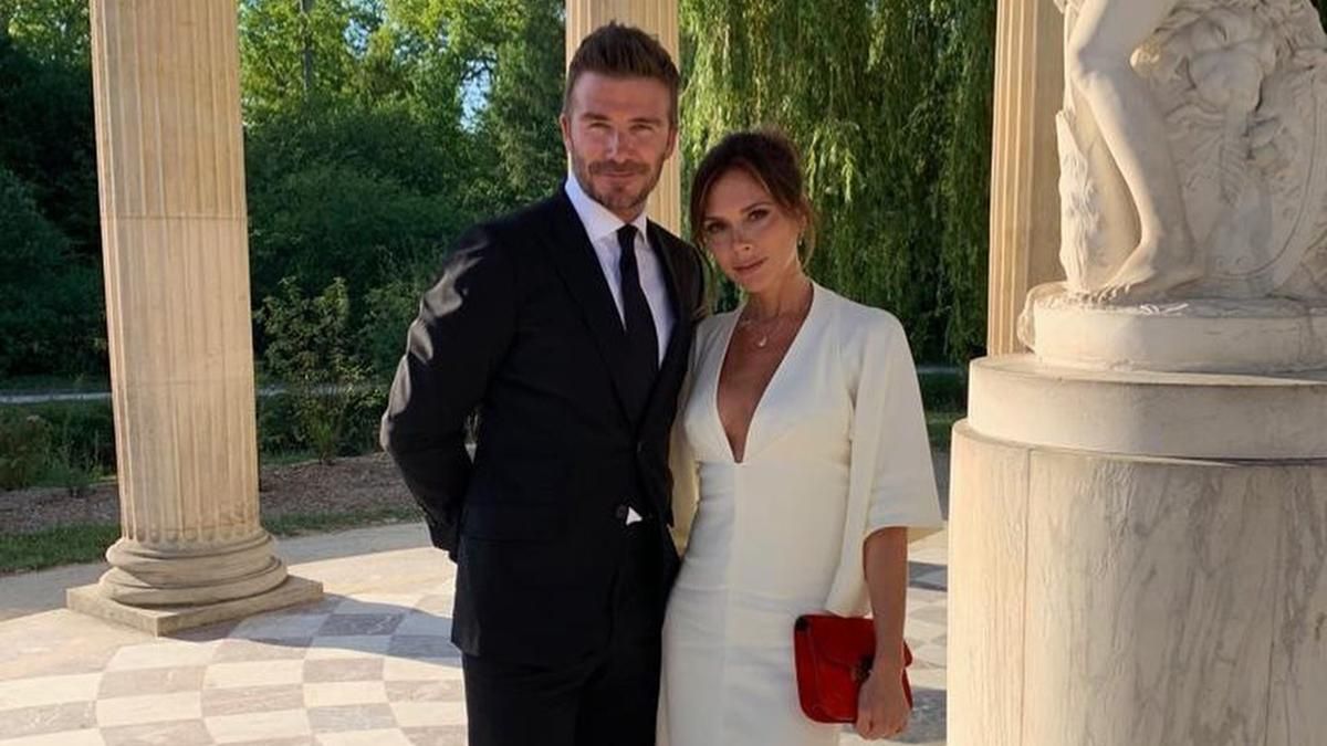 Вікторія Бекхем ледь не наклала на себе руки через зраду коханого Вікторія Бекхем ледь не наклала на себе руки через зраду коханого