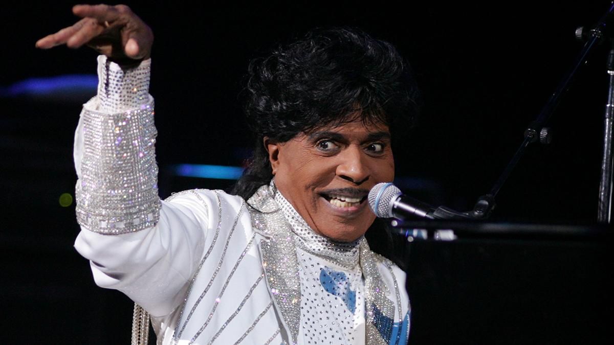 Умер музыкант Литл Ричард – его называли отцом рок-н-ролла Умер музыкант Литл Ричард – его называли отцом рок-н-ролла