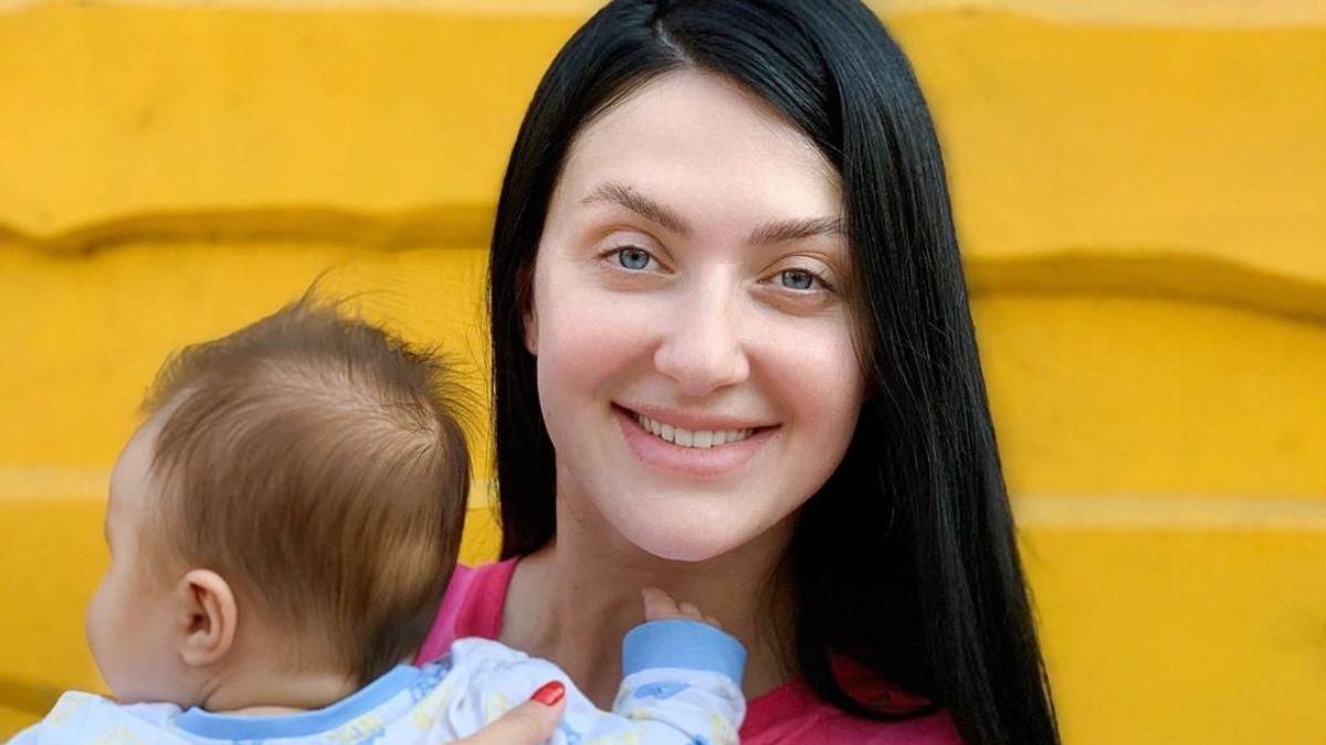 Снежана Бабкина рассказала о материнстве: Святость, космос и любовь Снежана Бабкина рассказала о материнстве: Святость, космос и любовь