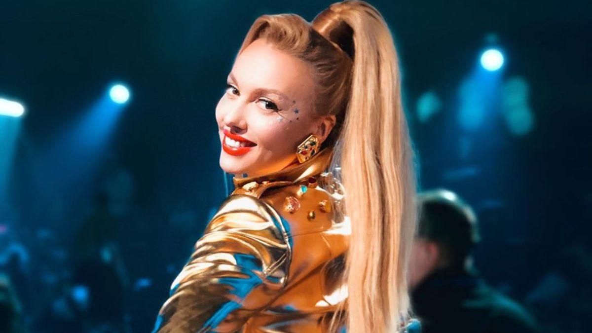 Оля Полякова поділилася деталями гучної сварки зі Світланою Лободою: Не кобилиця, а русалка Оля Полякова поділилася деталями гучної сварки зі Світланою Лободою: Не кобилиця, а русалка