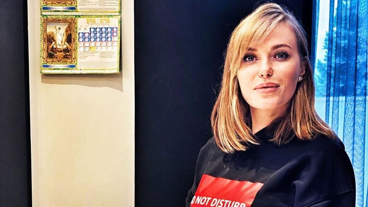 Слава Каминская показала фото из роддома: Так выглядит любовь Слава Каминская показала фото из роддома: Так выглядит любовь